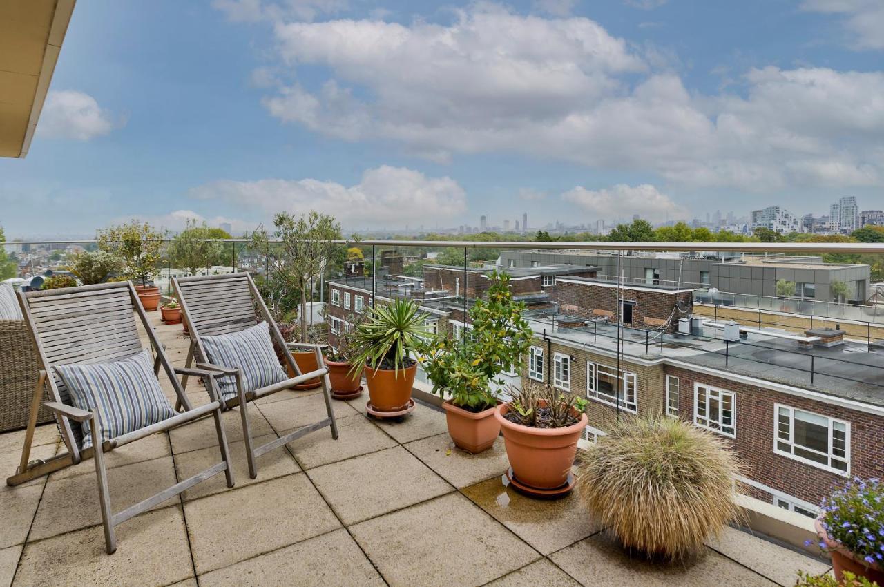Superb With Terrace Near The River In Putney By Underthedoormat Appartement Londres