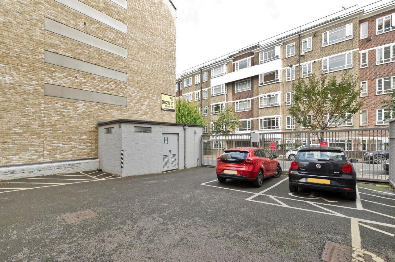 Appartement Superb With Terrace Near The River In Putney By Underthedoormat Londres