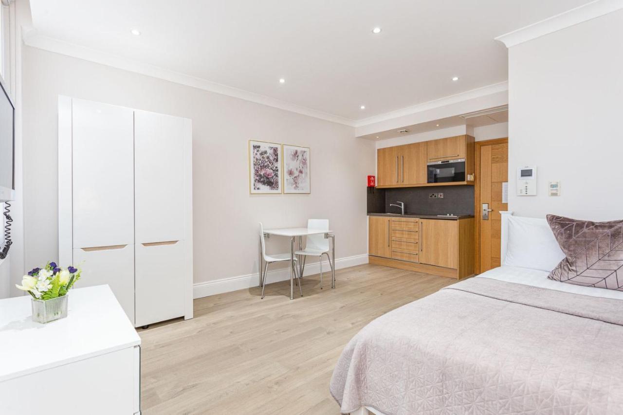 Cleveland Residences Russell Square Apartment London