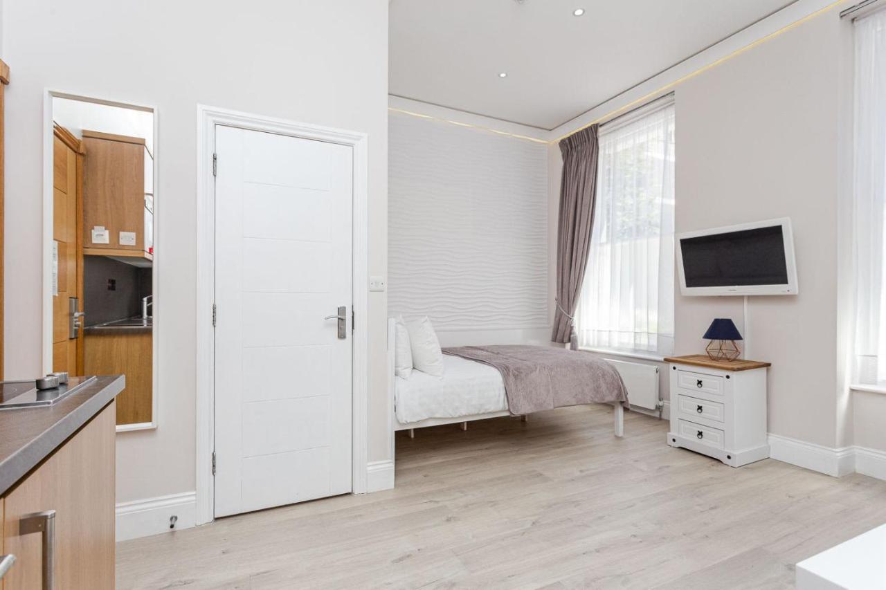 Apartment Cleveland Residences Russell Square London