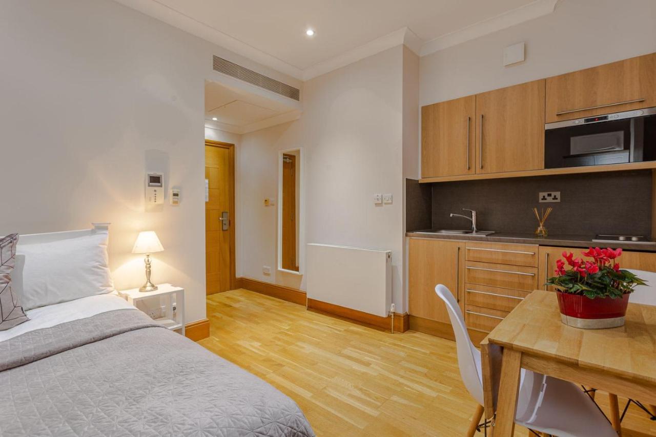 Cleveland Residences Russell Square Apartment London
