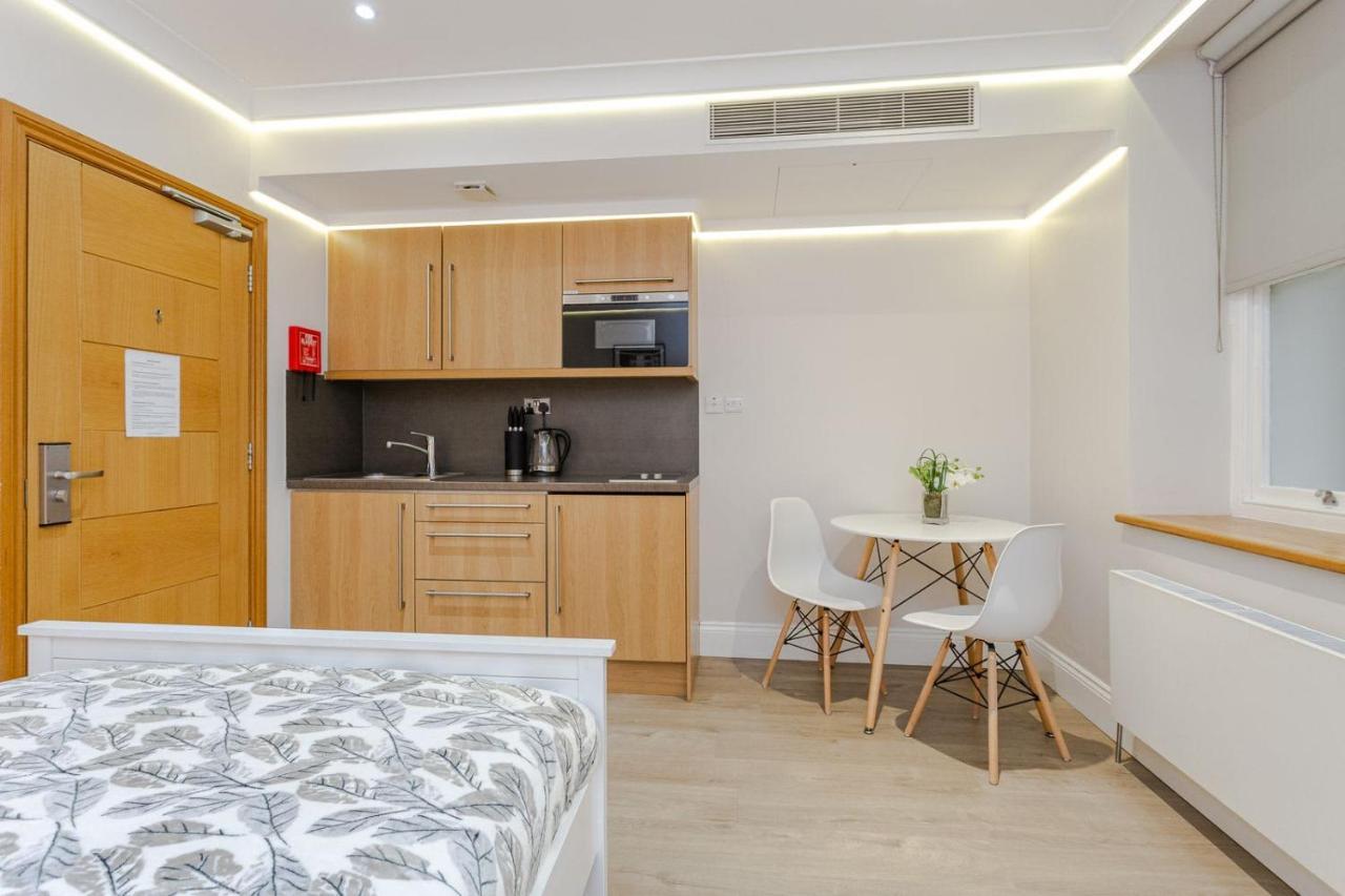 Cleveland Residences Russell Square Apartment London
