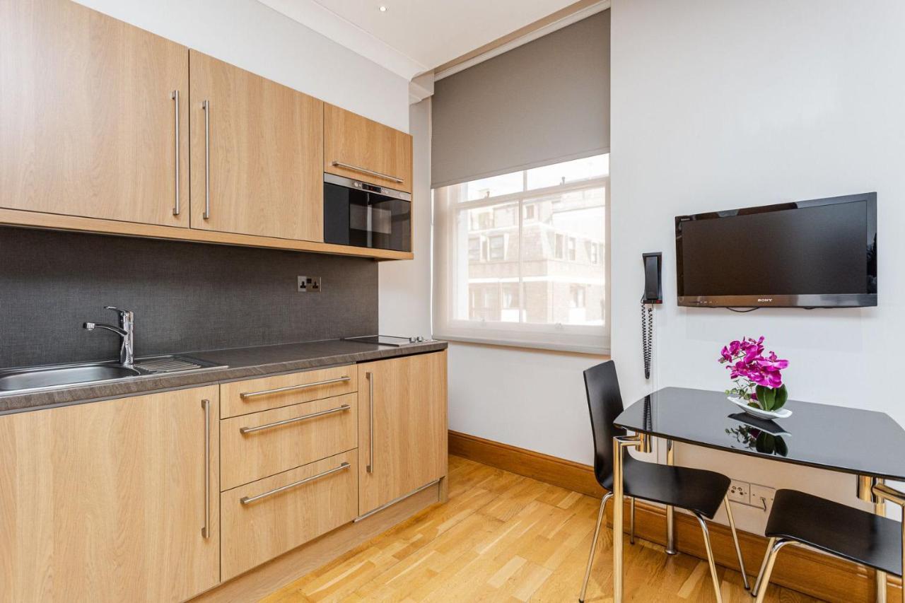 Cleveland Residences Russell Square * London