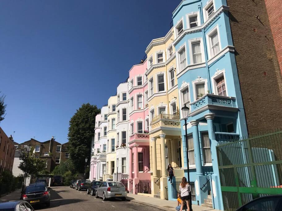 Stylish Notting Hill Air Conditioned Appartamento