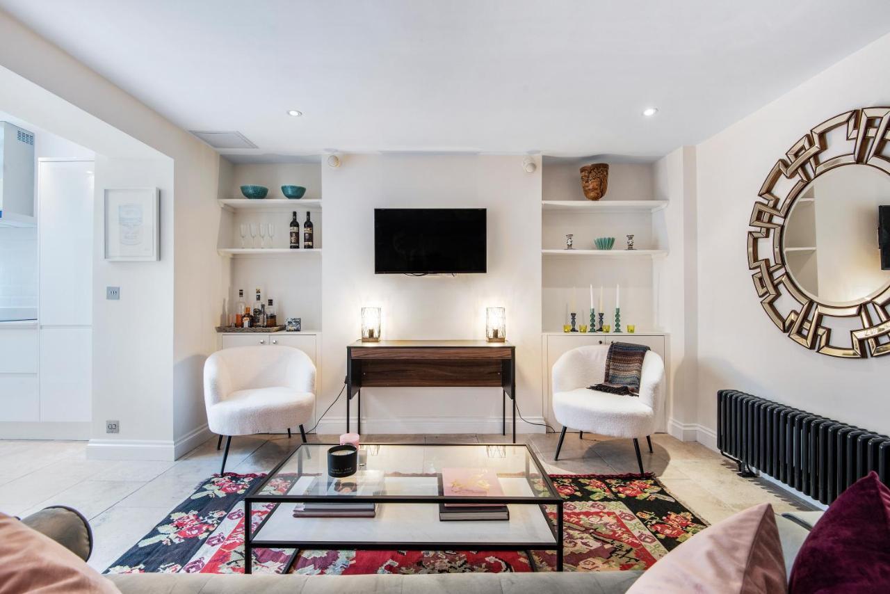Holiday home Chepstow Place- Notting Hill