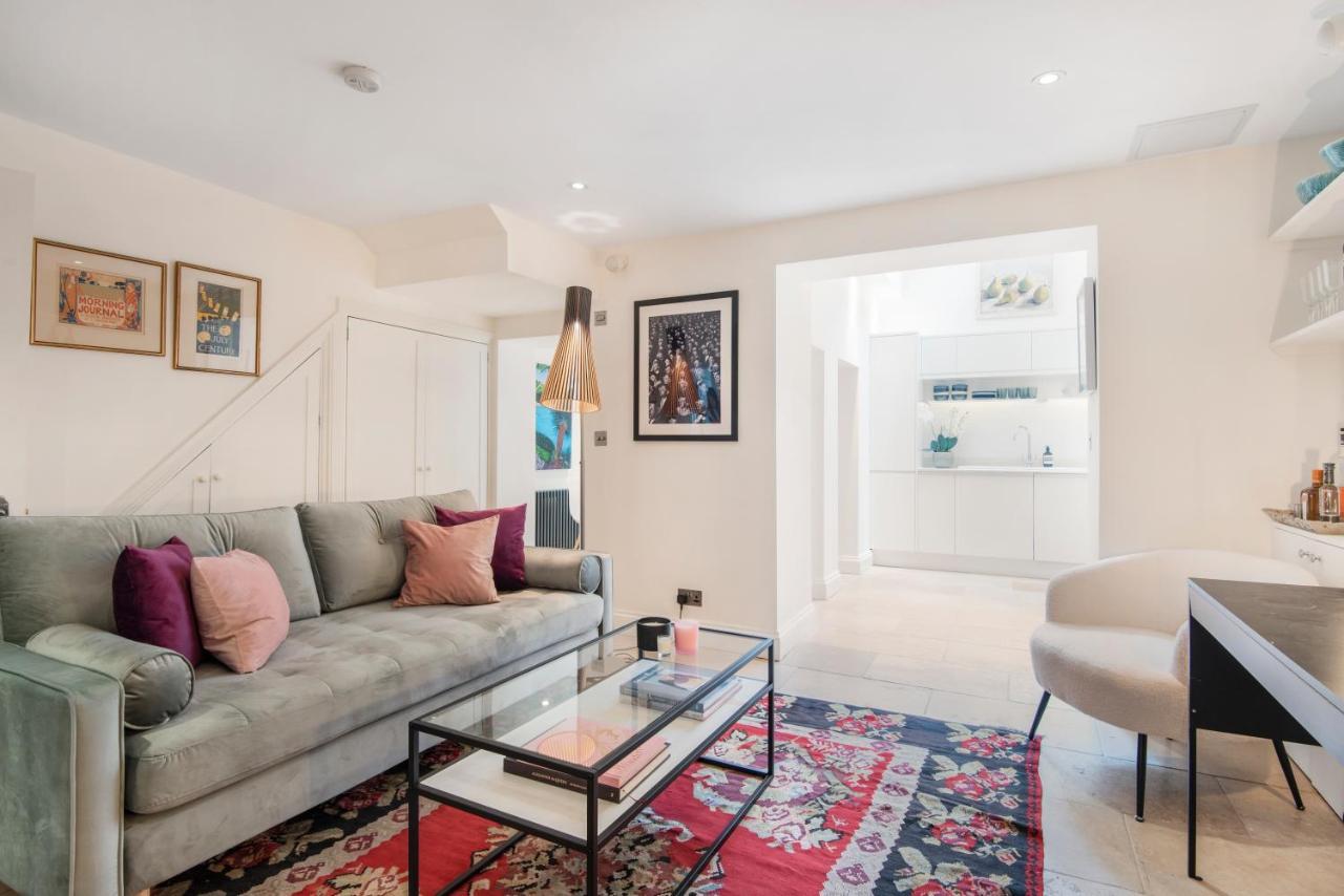 Holiday home Chepstow Place- Notting Hill