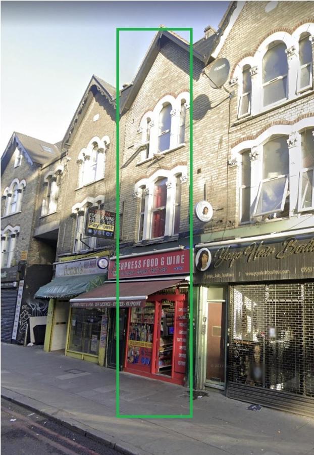 Lovely 1-bedroom Flat In Leilighet