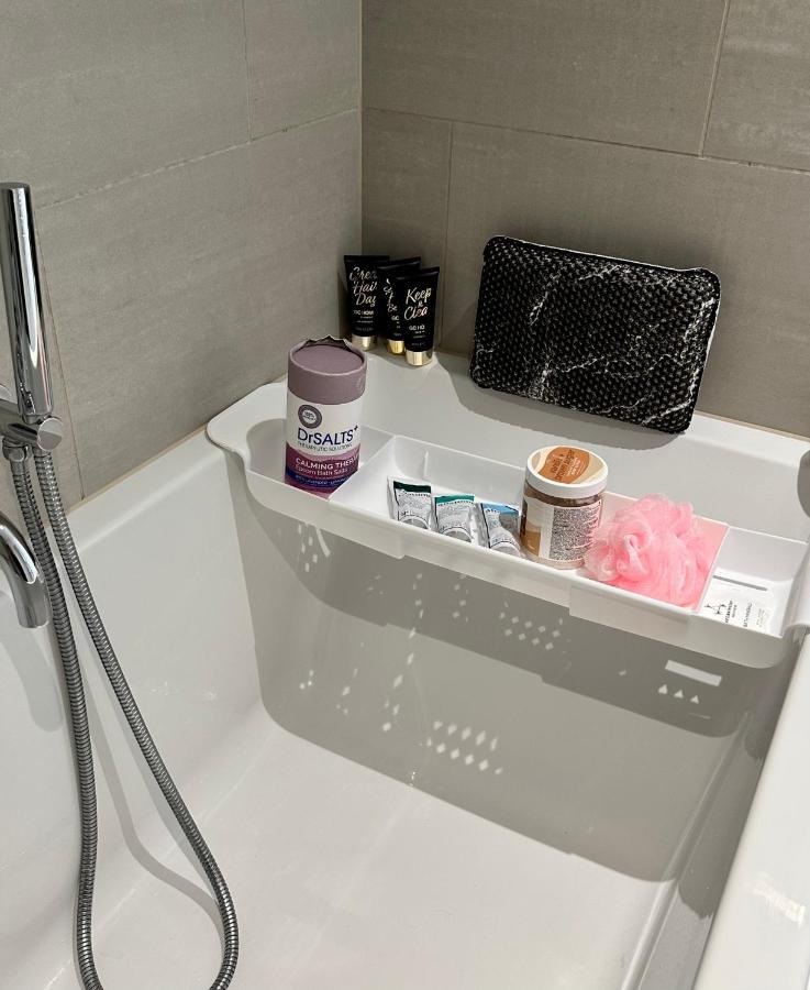 Lägenhet 1 Spacious Luxury Bedroom Flat On Oxford St, Next To Selfridges