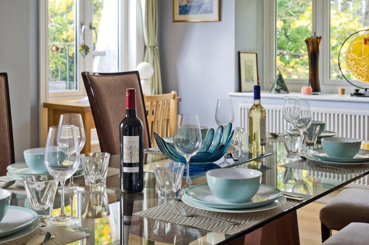 Delightful In Prime Location Near Hampstead Heath By Underthedoormat Appartement