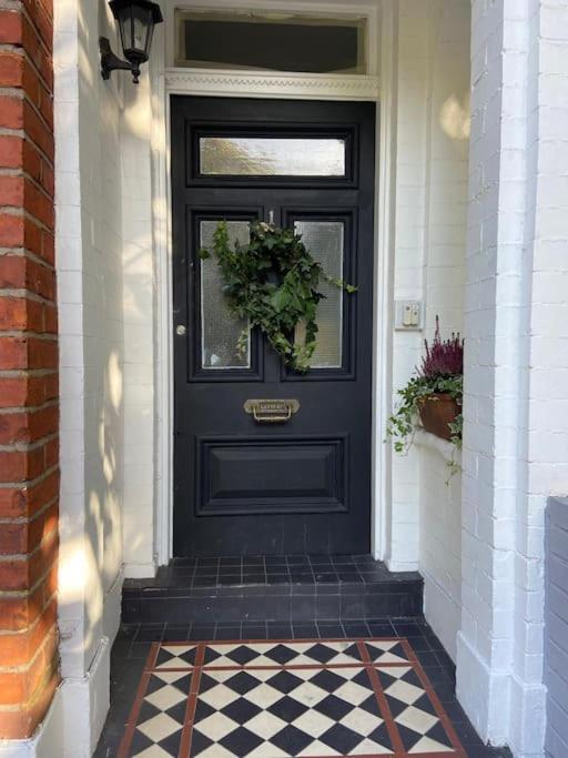 Appartamento Ivy House-period Garden Flat Chelsea/fulham