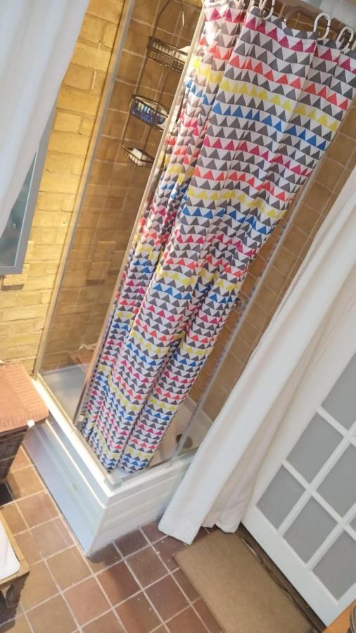 1 Dbl Bed Ground Floor Modern Oriental Flat Greenwich Park Lejlighed London
