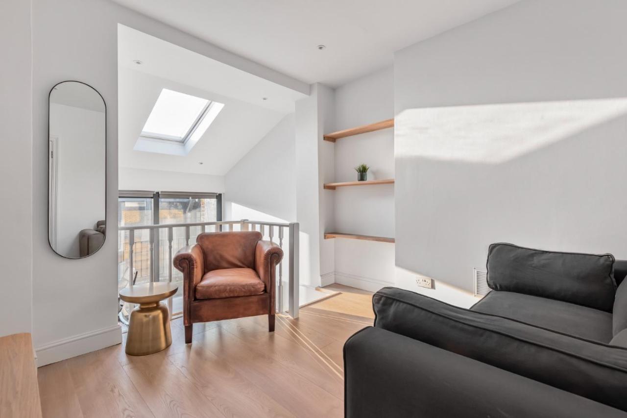 Appartement London-modern Contemporary Flat *