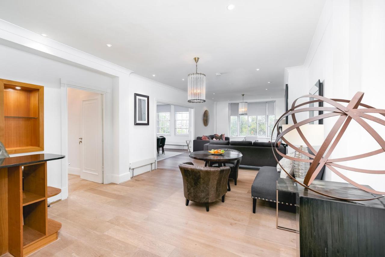 Appartamento ' Luxury & Spacious Airconditioned 4 Bed 4 Bath ' Londra