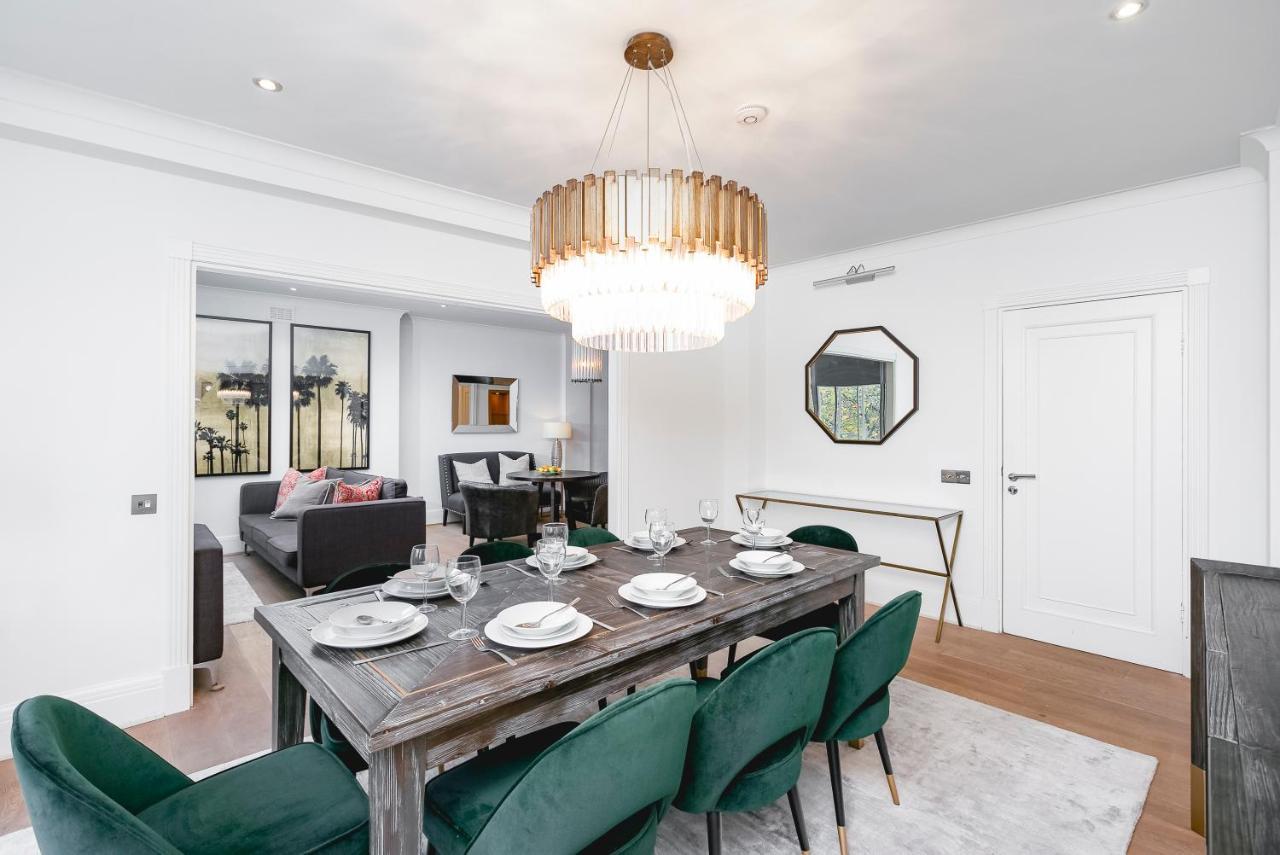 Appartamento ' Luxury & Spacious Airconditioned 4 Bed 4 Bath ' Londra