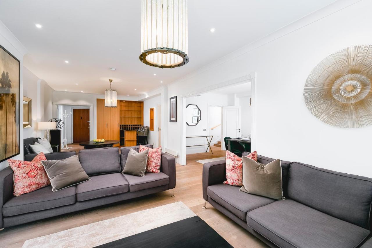 Appartamento ' Luxury & Spacious Airconditioned 4 Bed 4 Bath ' Londra