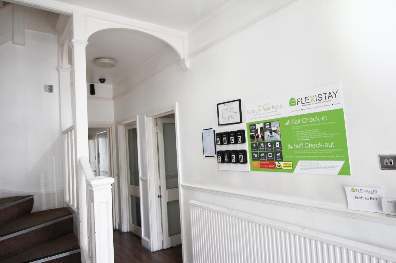 Flexistay Norbury Lägenhetshotell