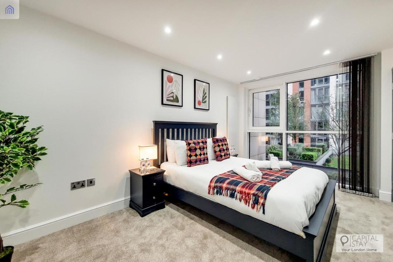Free Parking - Stylish Three Bedroom By Excel Apartment