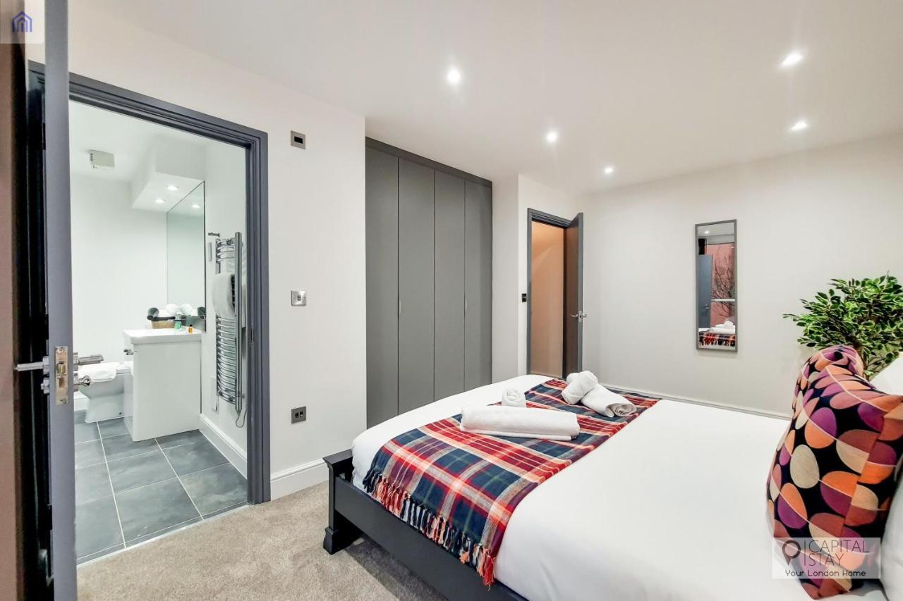 Free Parking - Stylish Three Bedroom By Excel Apartment