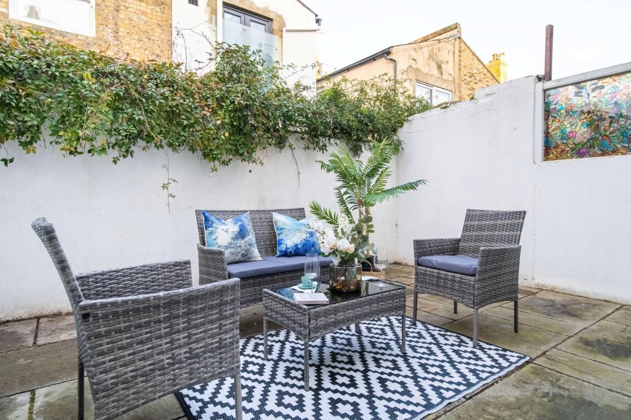 Beautiful Chelsea With Private Garden Londres
