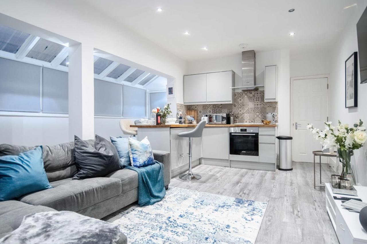 Appartement Beautiful Chelsea With Private Garden *