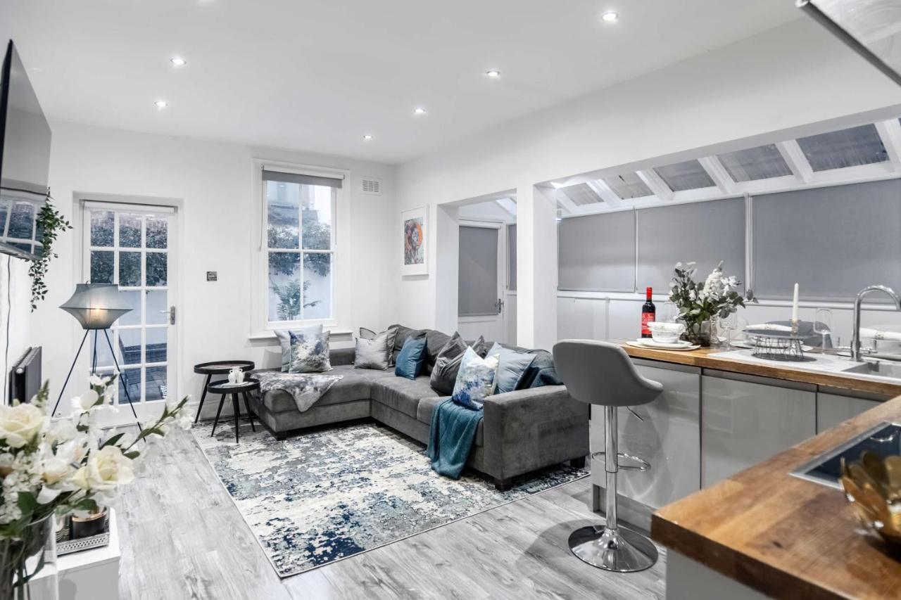 Appartement Beautiful Chelsea With Private Garden