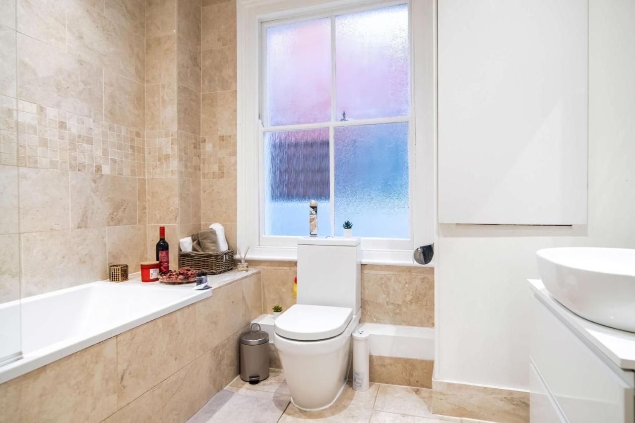 Beautiful Chelsea With Private Garden Appartement