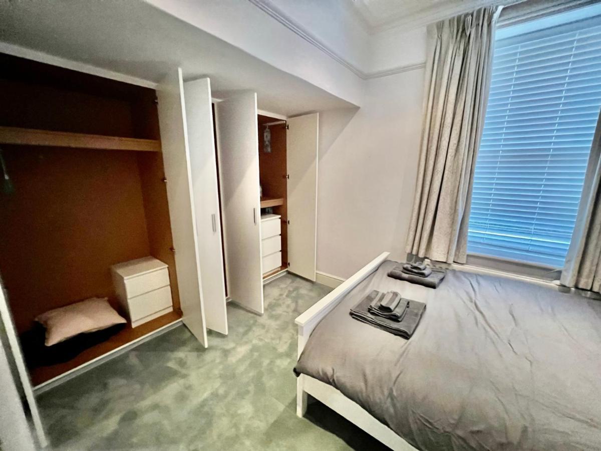 Lejlighed Spacious Flat With Huge Patio In Central London
