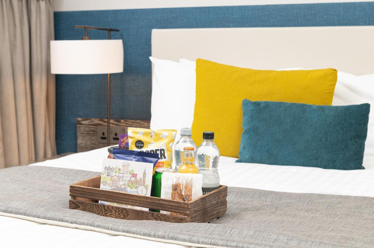 Staybridge London-vauxhall By Ihg Hotel