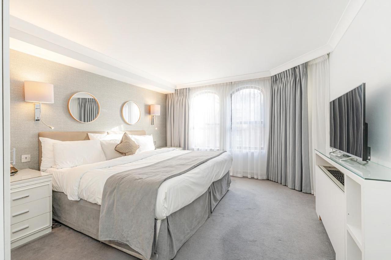 Mayfair House Lägenhetshotell 5*