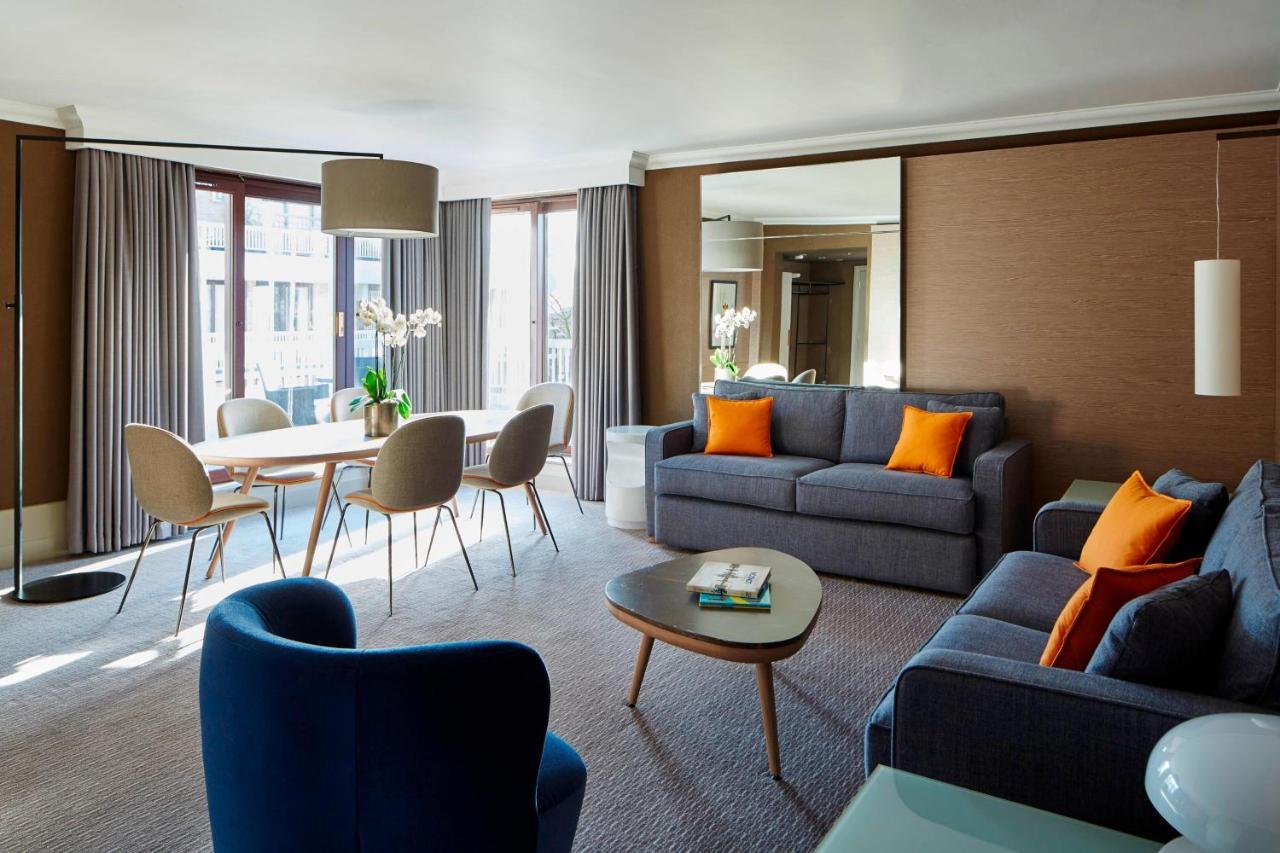 Marriott Regents Park
