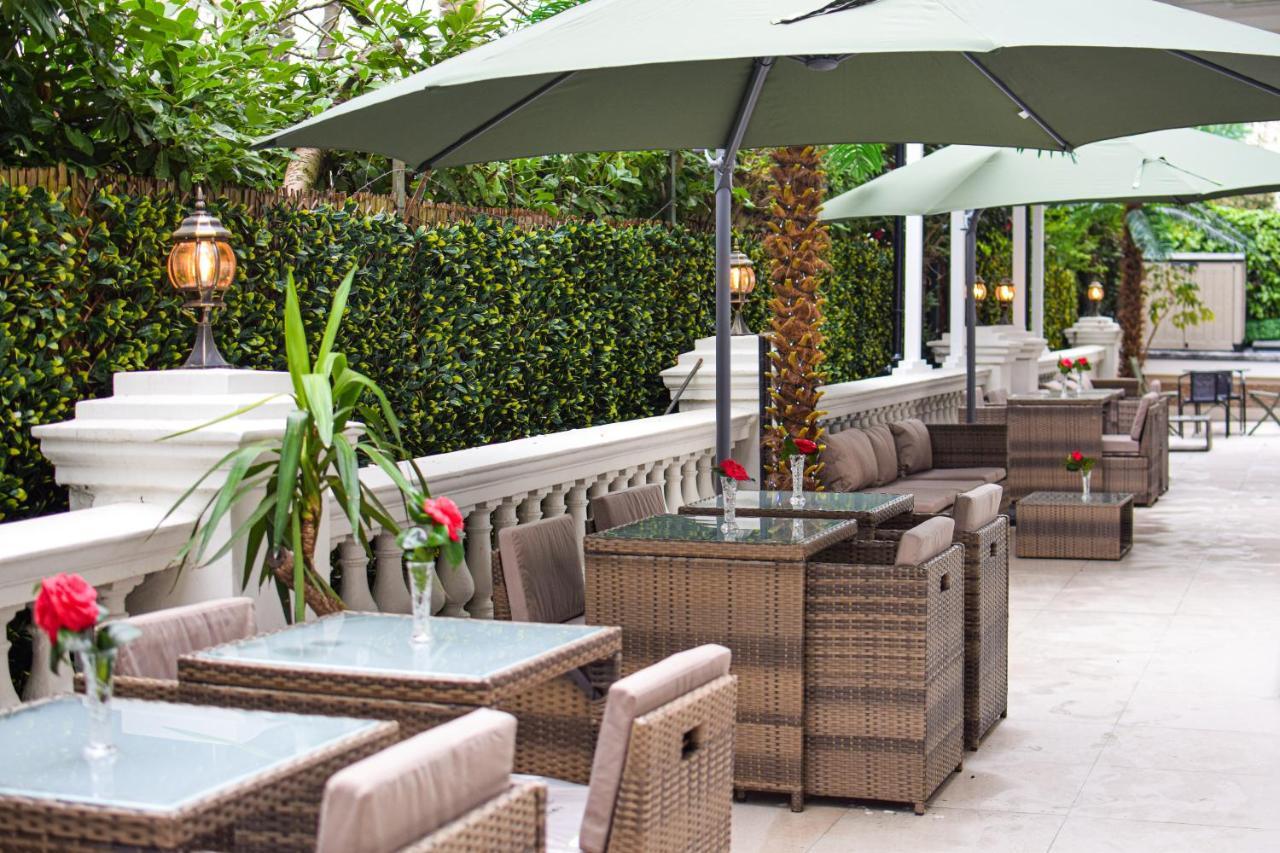 Hotell Pembridge Palace