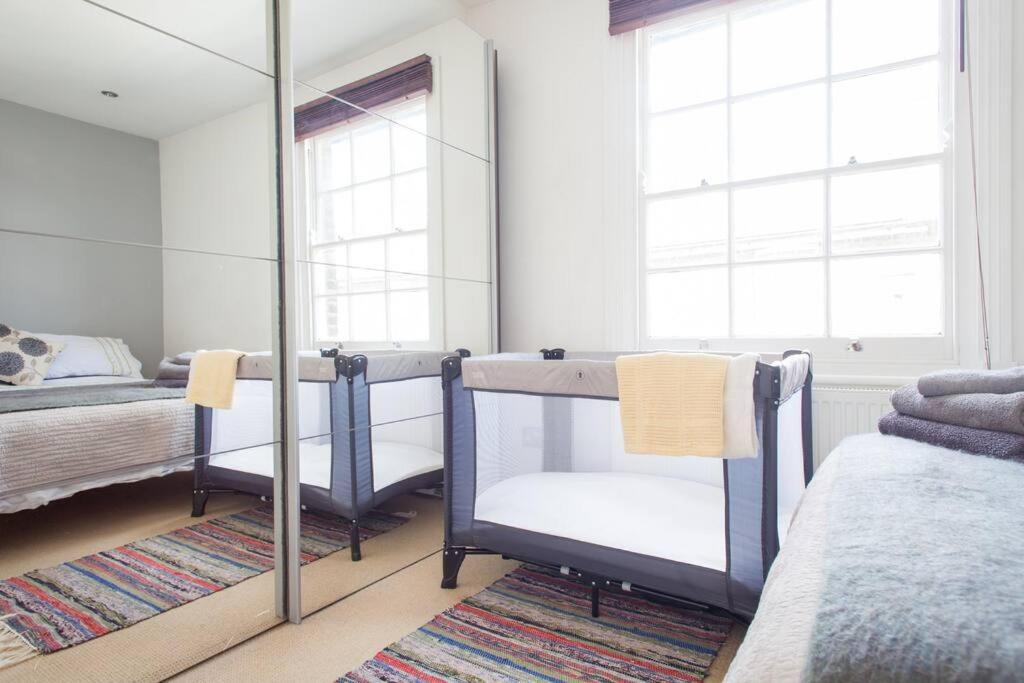 Naval In The Heart Of Royal Greenwich Vakantiehuis *