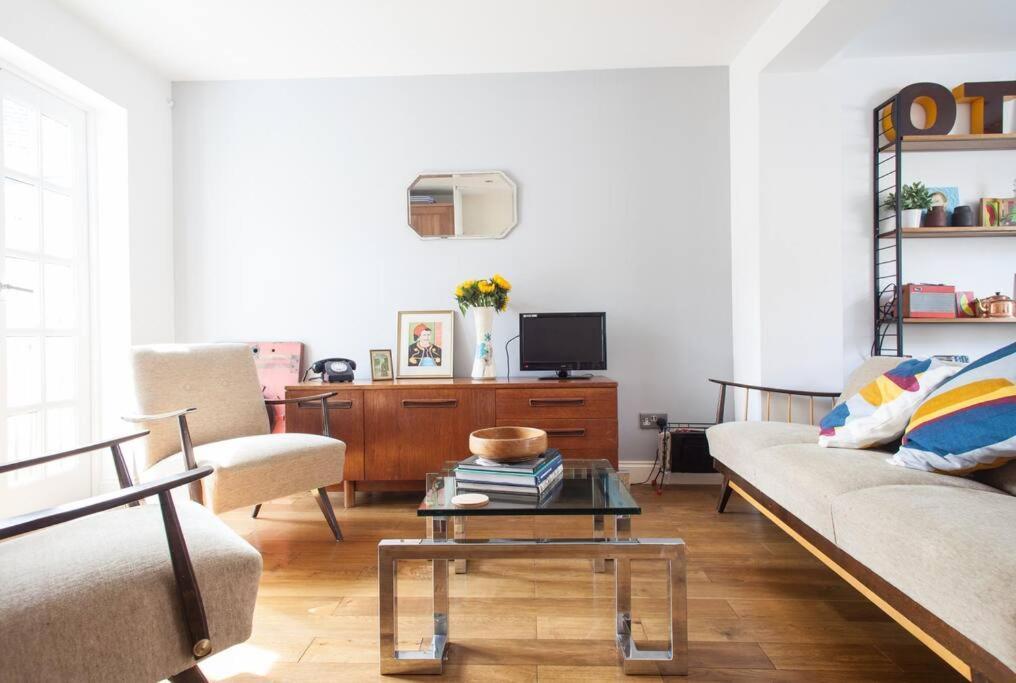 Naval In The Heart Of Royal Greenwich Vakantiehuis