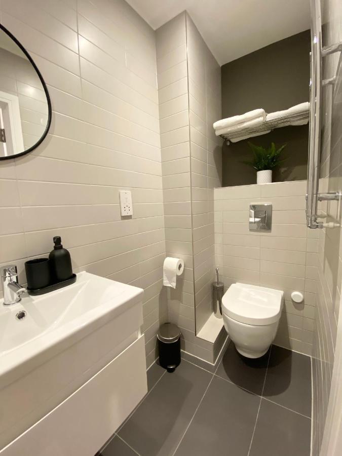 Goodwin St Capsule hotel London