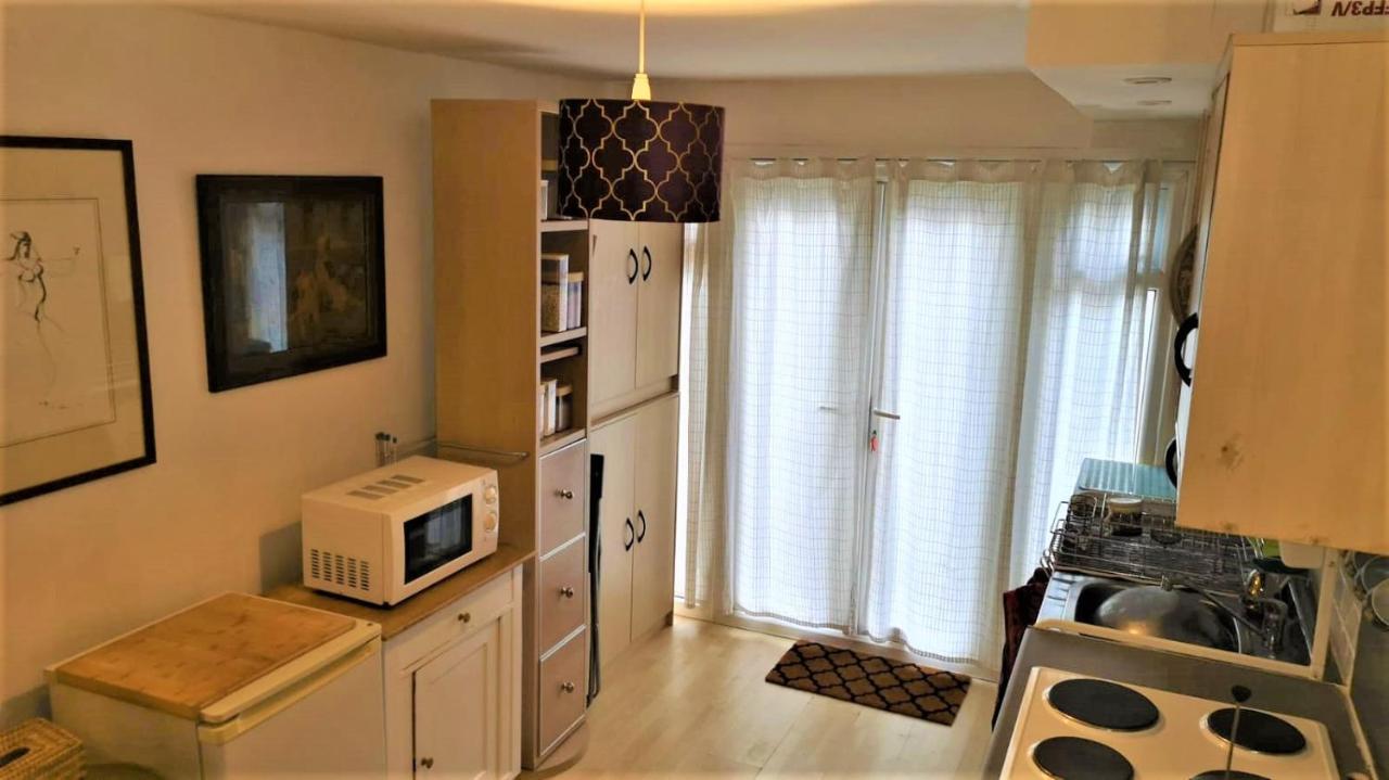 1 Dbl Bed Ground Floor Modern Oriental Flat Greenwich Park Lejlighed London