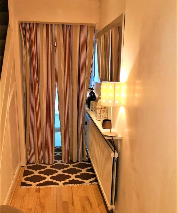 1 Dbl Bed Ground Floor Modern Oriental Flat Greenwich Park Lejlighed