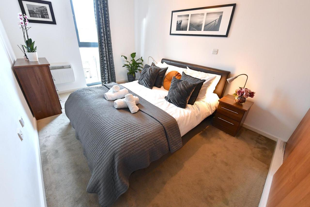 Appartement Lavender House Limehouse Docklands Londen