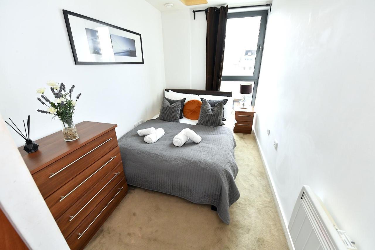 Appartement Lavender House Limehouse Docklands