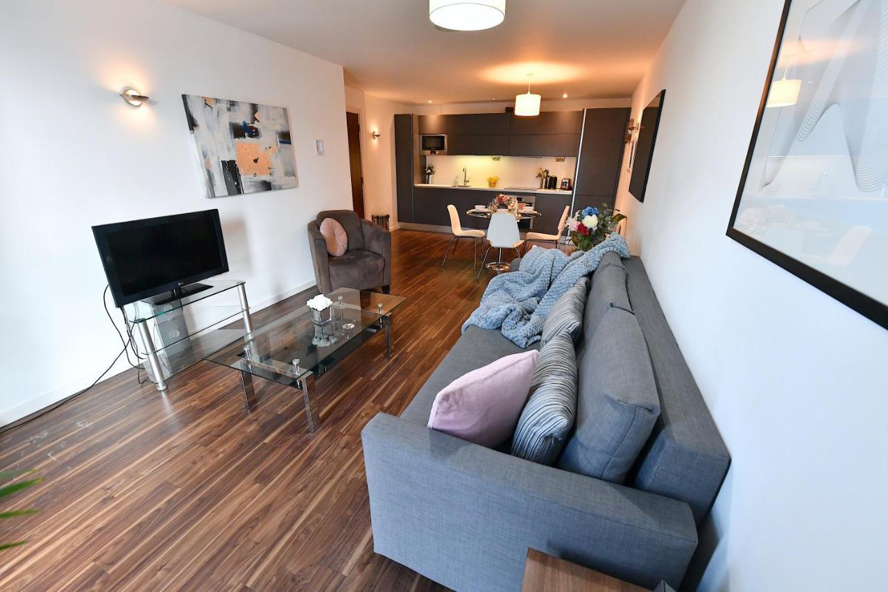 Lavender House Limehouse Docklands Appartement *