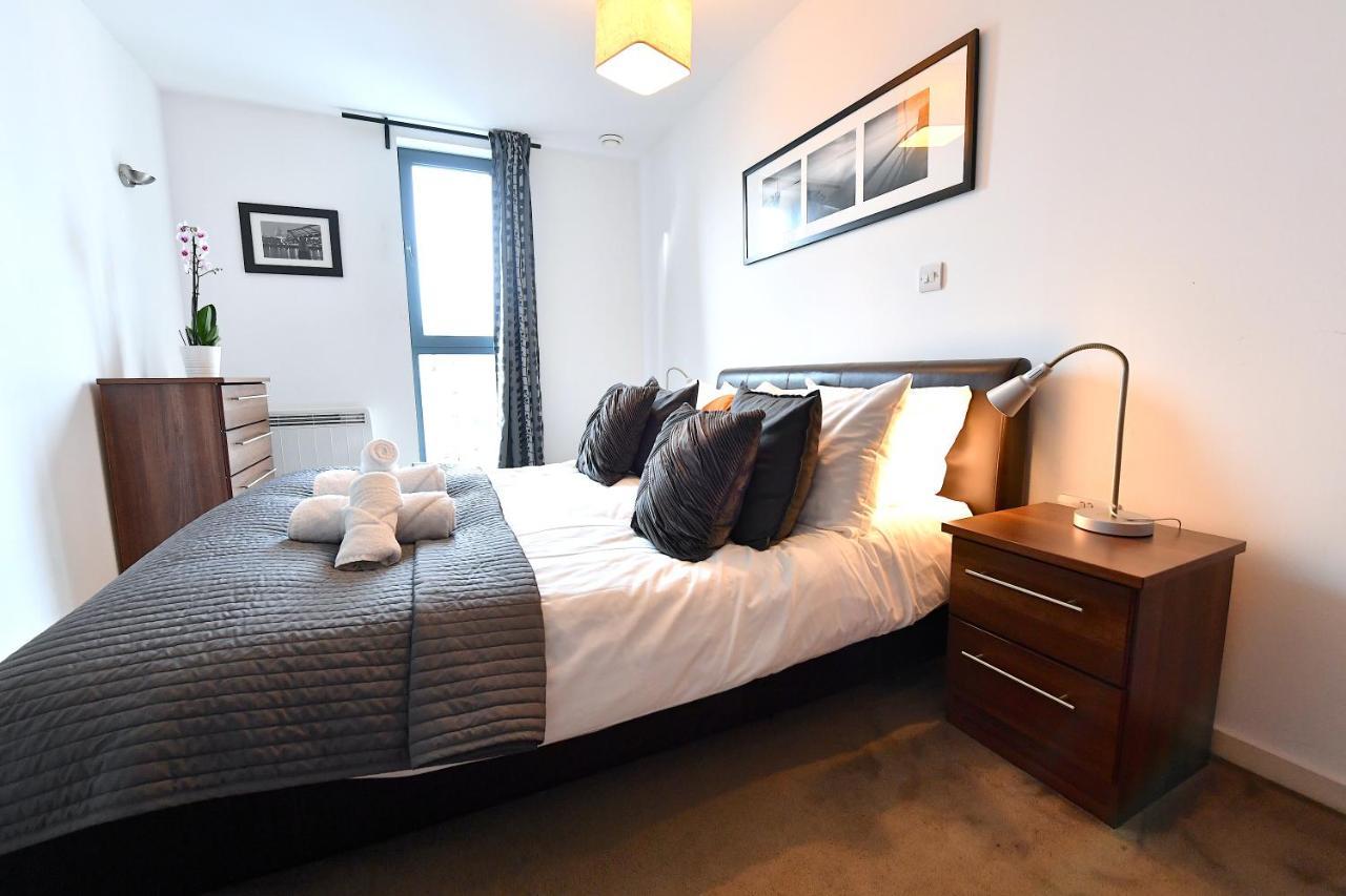 Appartement Lavender House Limehouse Docklands Londen