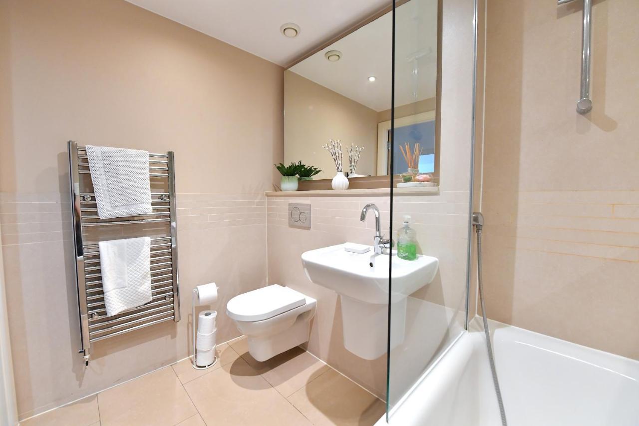 Appartement Lavender House Limehouse Docklands