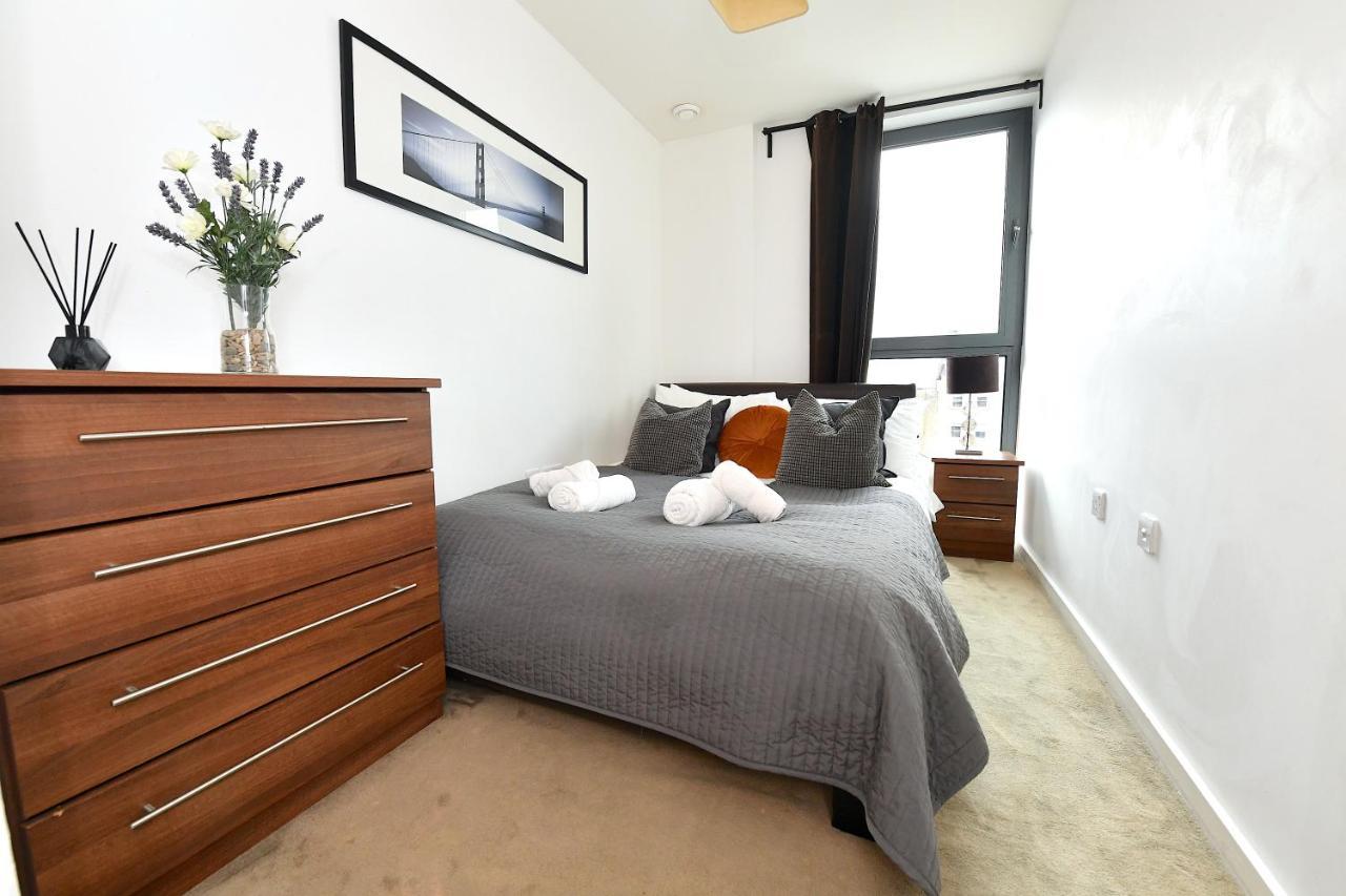 Lavender House Limehouse Docklands Appartement *