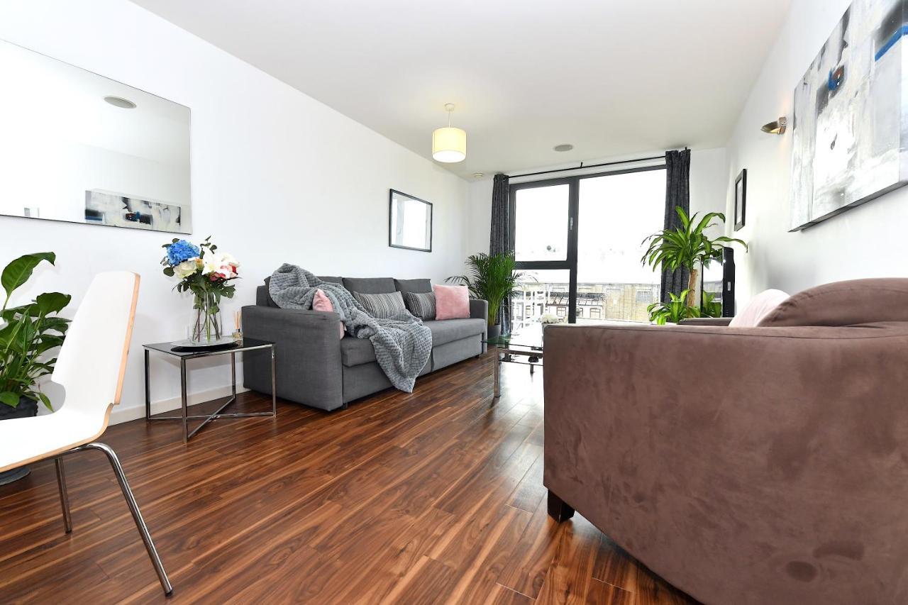 Appartement Lavender House Limehouse Docklands Londen