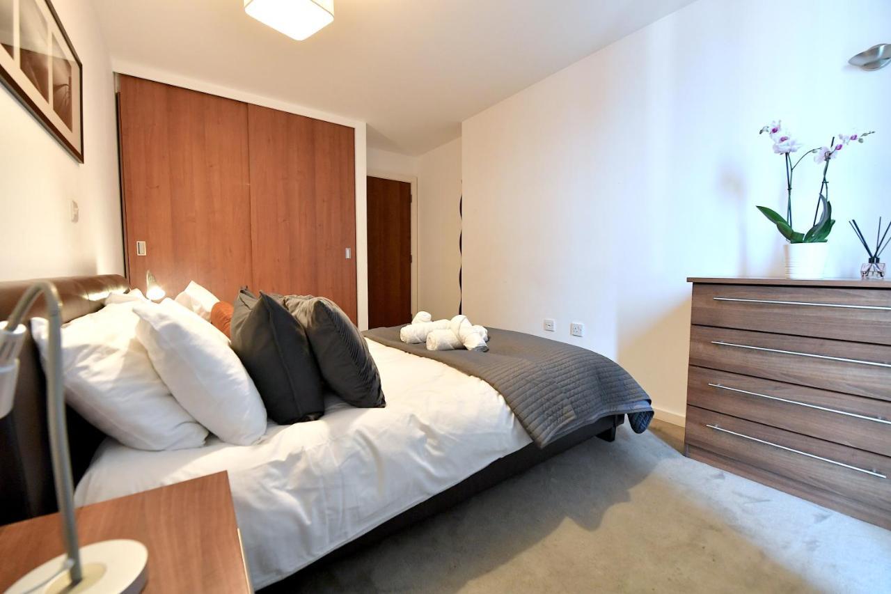 Appartement Lavender House Limehouse Docklands Londen