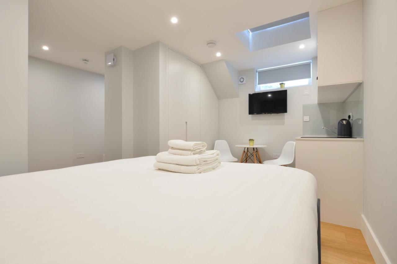 Aparthotel The Portobello Serviced By Stayprime 3*