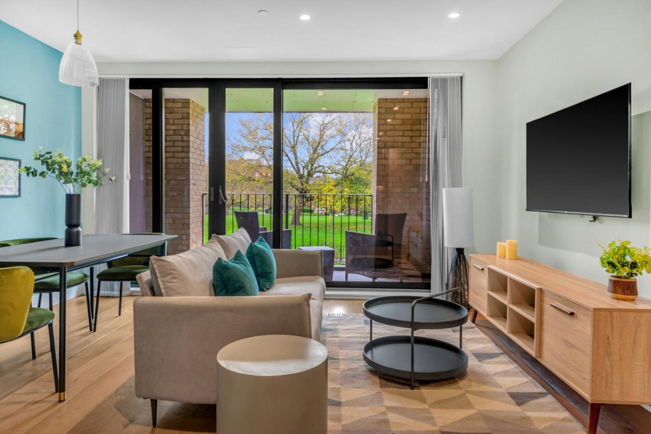 Be - The Residences Lejlighed London