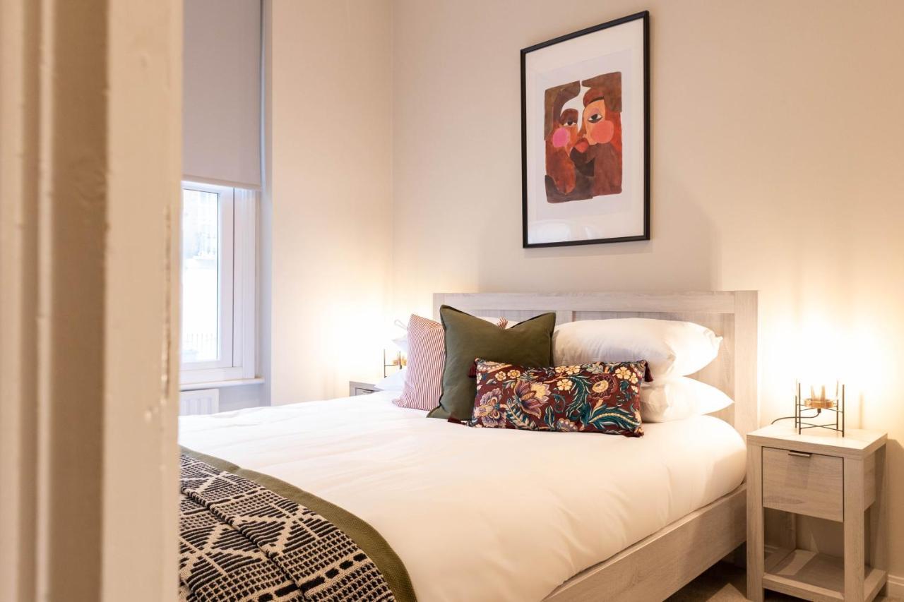 Two Bedroom Luxe View Near To Kings Cross Station