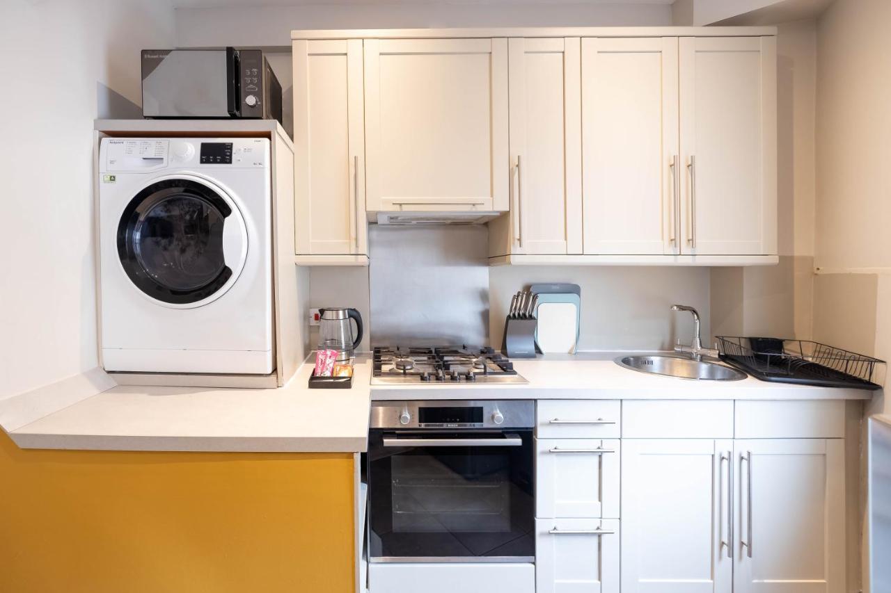 Lägenhet Two Bedroom Luxe View Near To Kings Cross Station