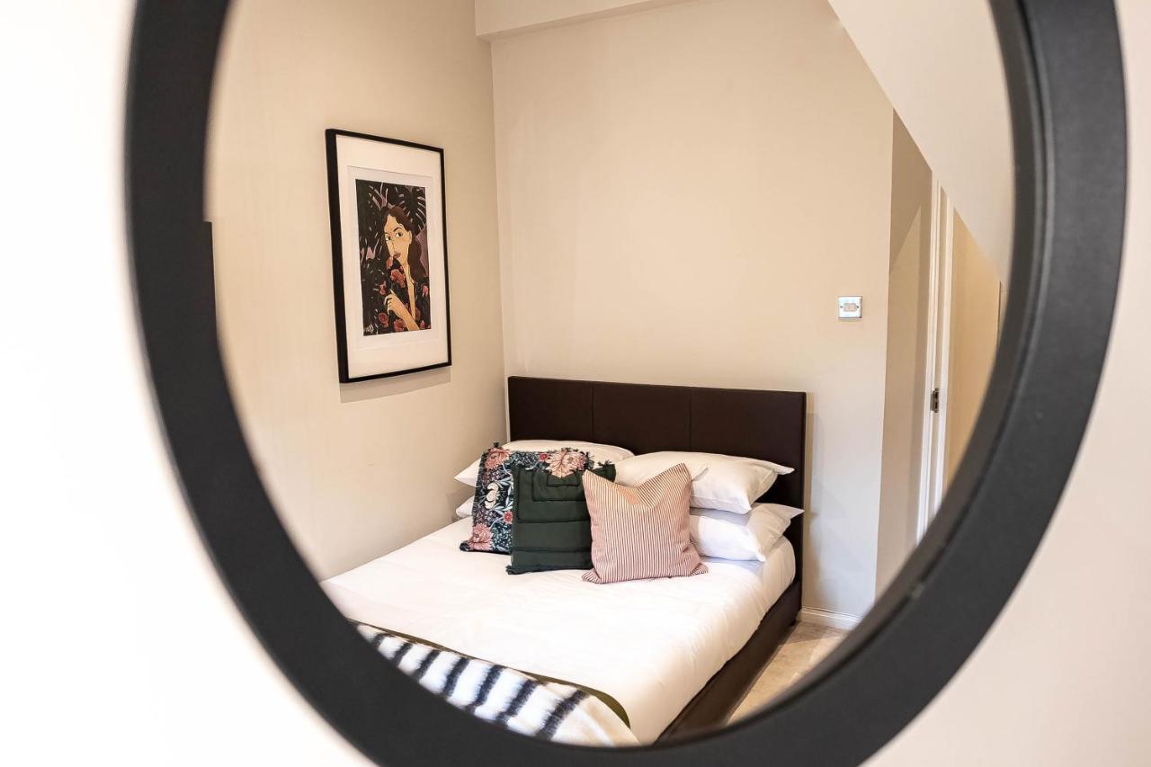 Lägenhet Two Bedroom Luxe View Near To Kings Cross Station *