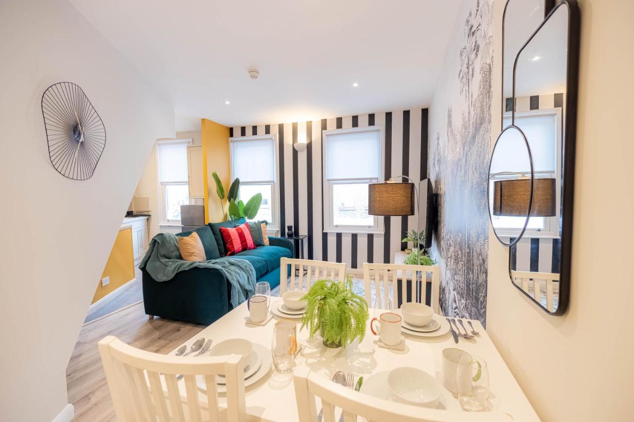 Two Bedroom Luxe View Near To Kings Cross Station